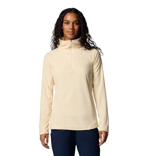 Blusão Columbia Feminino Fleece Glacial IV Half Zip